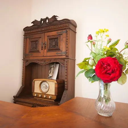 As Vinas ゲストハウス ビベイロ