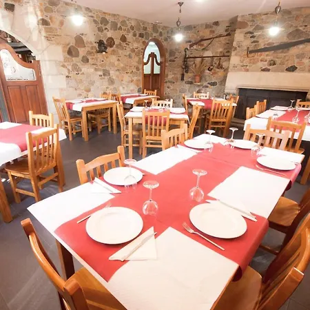 As Vinas ゲストハウス ビベイロ