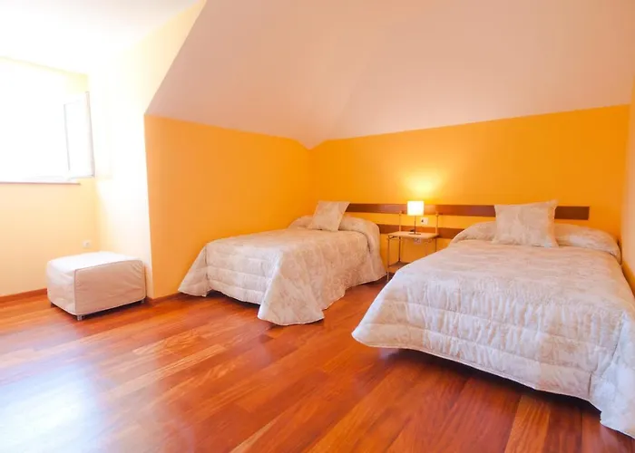 Гостевой дом As Vinas Вивейро