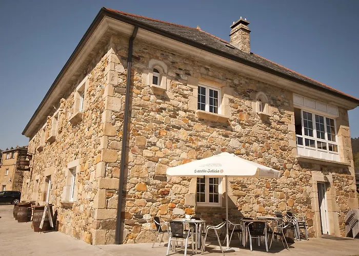 As Vinas Вивейро