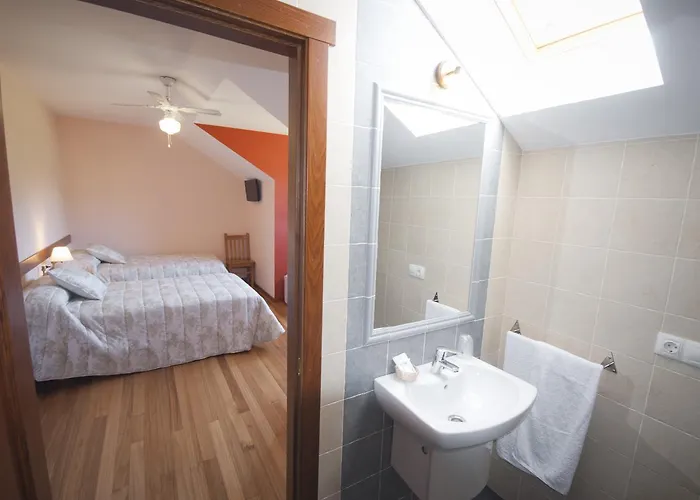 As Vinas Гостевой дом Вивейро