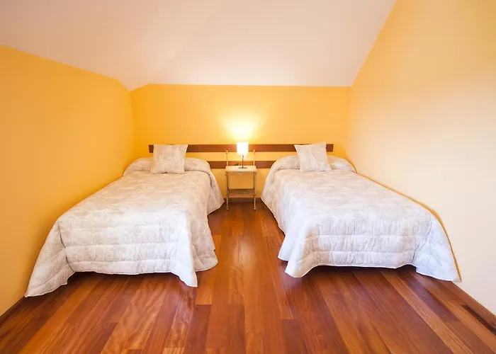 As Vinas Gasthuis Viveiro