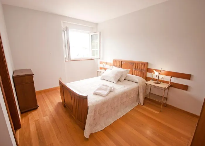 Гостевой дом As Vinas Вивейро