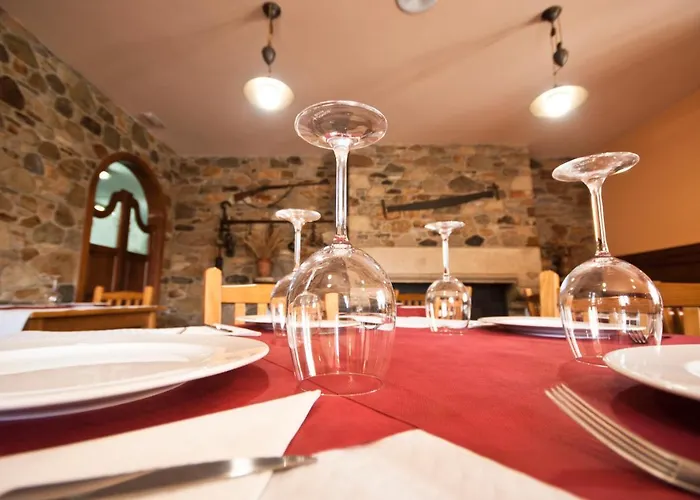 Gasthuis As Vinas 3*