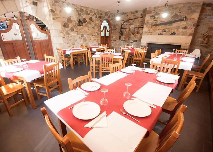 As Vinas Гостевой дом Вивейро