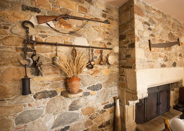 Гостевой дом As Vinas